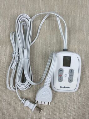 Brookstone LL-A16-10BC Electric Heated Blanket Replacement Controller